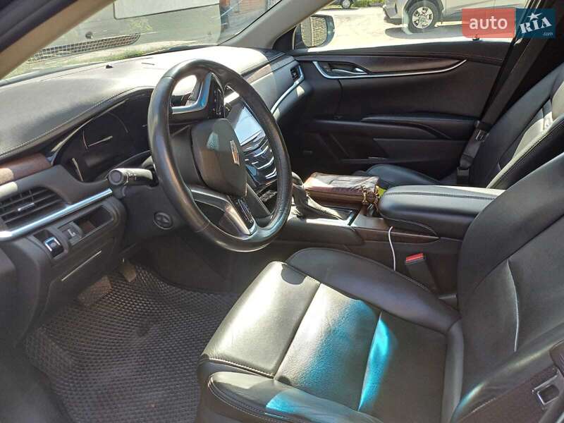 Седан Cadillac XTS 2018 в Білій Церкві