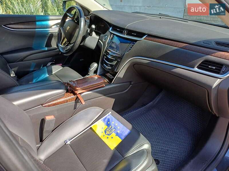 Седан Cadillac XTS 2018 в Білій Церкві