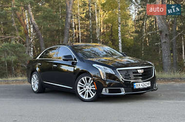 Седан Cadillac XTS 2018 в 