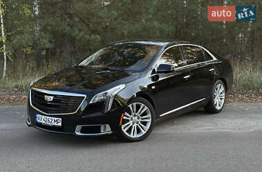 Седан Cadillac XTS 2018 в 