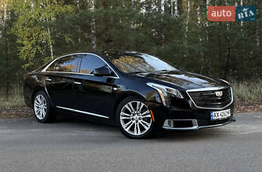 Седан Cadillac XTS 2018 в 