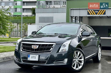 Седан Cadillac XTS 2013 в Киеве