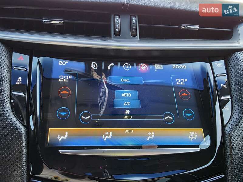 Седан Cadillac XTS 2016 в Киеве