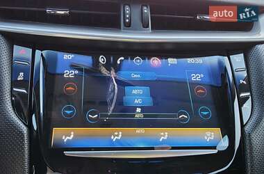 Седан Cadillac XTS 2016 в 