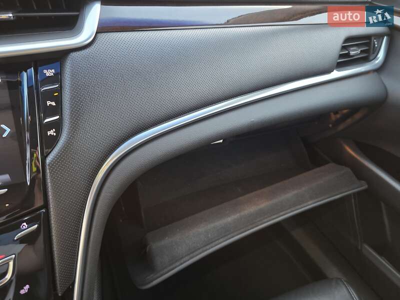 Седан Cadillac XTS 2016 в Киеве