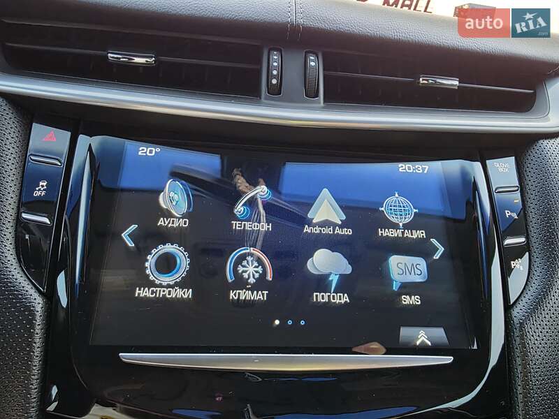 Седан Cadillac XTS 2016 в Киеве