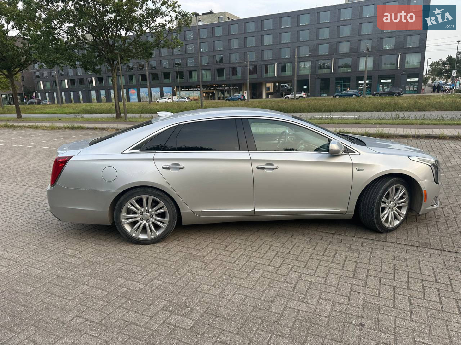 2018 Cadillac XTS - мініатюра 20