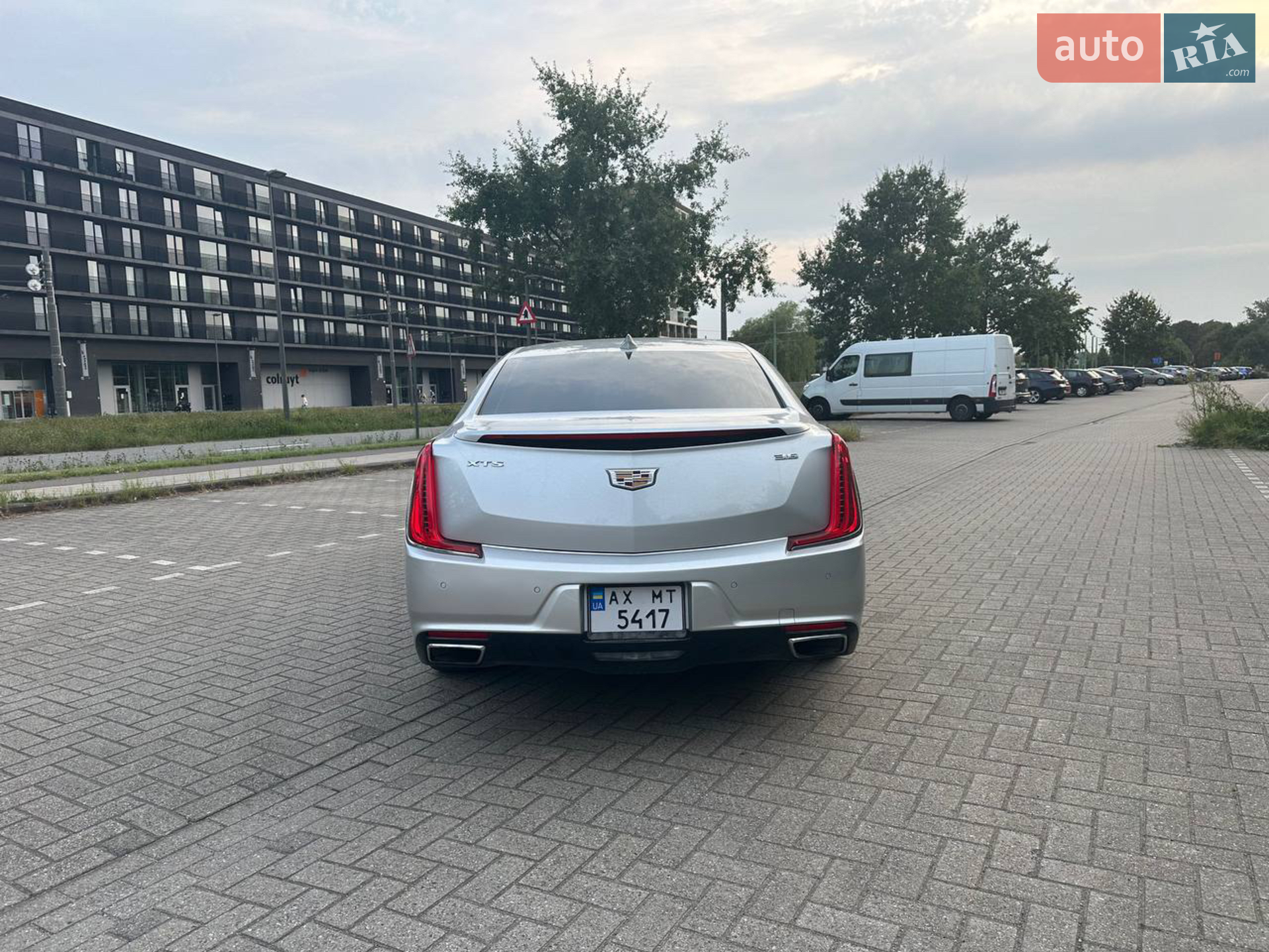 2018 Cadillac XTS - мініатюра 17
