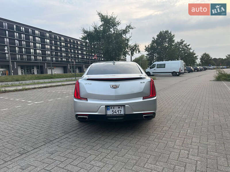 Седан Cadillac XTS 2018 в Києві