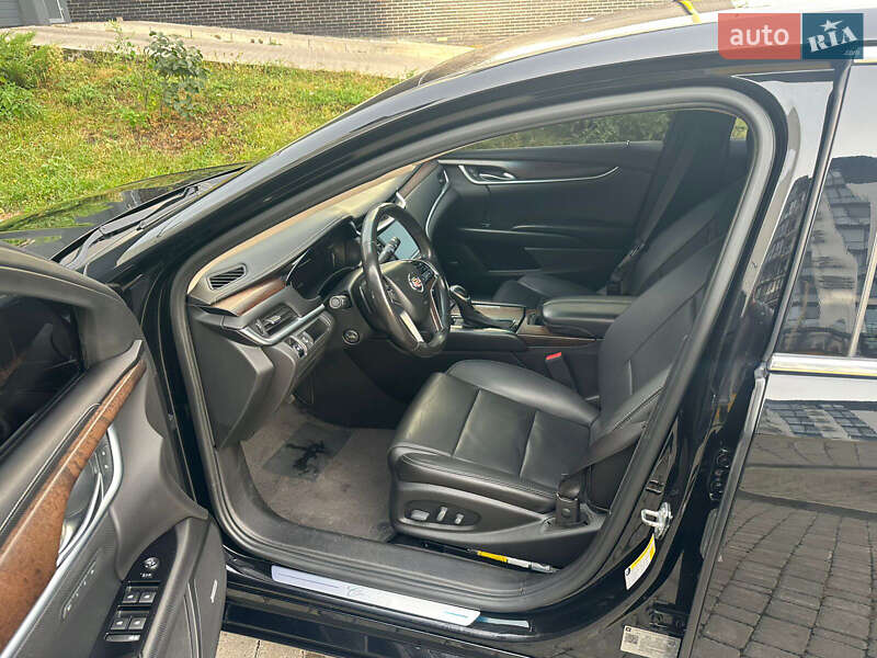 Седан Cadillac XTS 2018 в Ужгороде фото 7 Седан Cadillac XTS 2018 в Ужгороде