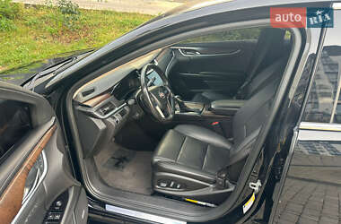 Седан Cadillac XTS 2018 в 