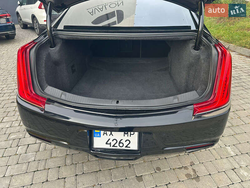 Седан Cadillac XTS 2018 в Ужгороде фото 14 Седан Cadillac XTS 2018 в Ужгороде