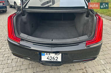 Седан Cadillac XTS 2018 в 