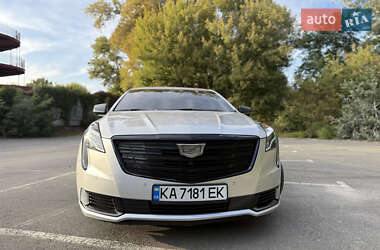 Седан Cadillac XTS 2017 в 
