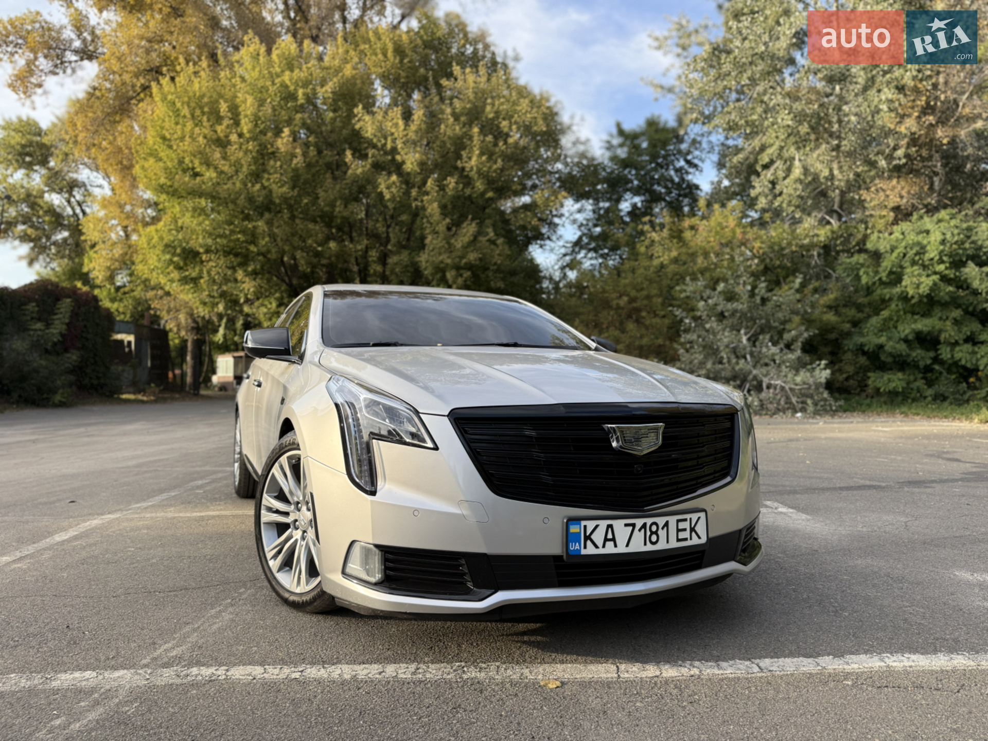 2017 Cadillac XTS - мініатюра 12