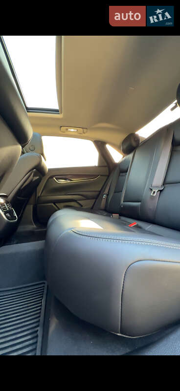 Седан Cadillac XTS 2017 в Киеве