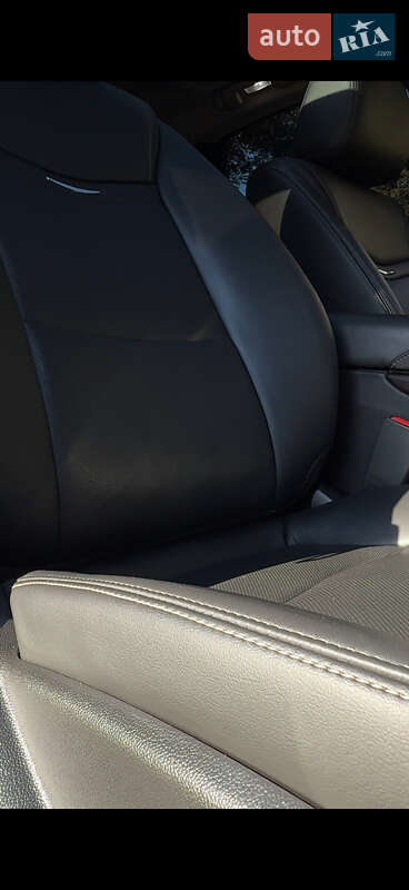 Седан Cadillac XTS 2017 в Киеве