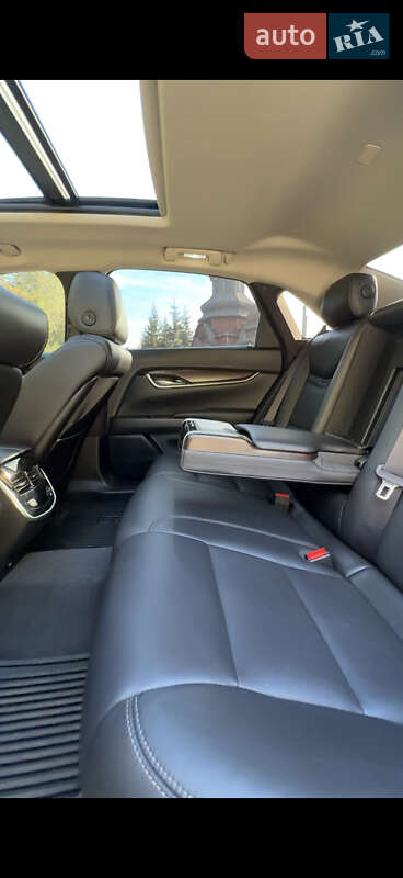 Седан Cadillac XTS 2017 в Киеве