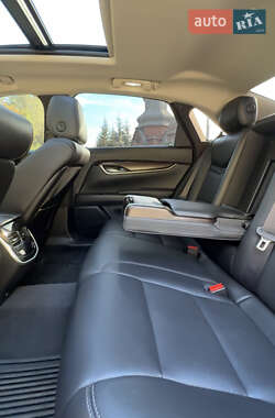 Седан Cadillac XTS 2017 в 