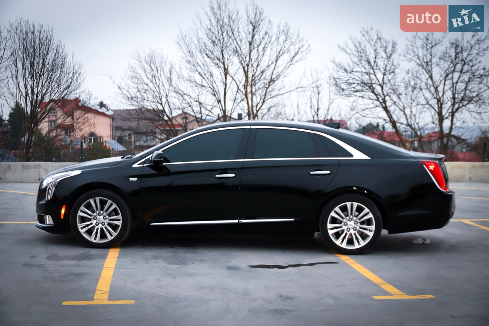 2019 Cadillac XTS - мініатюра 5