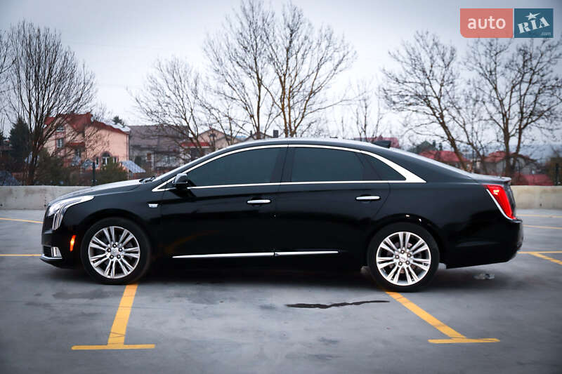 Седан Cadillac XTS 2019 в Тернополе фото 5 Седан Cadillac XTS 2019 в Тернополе