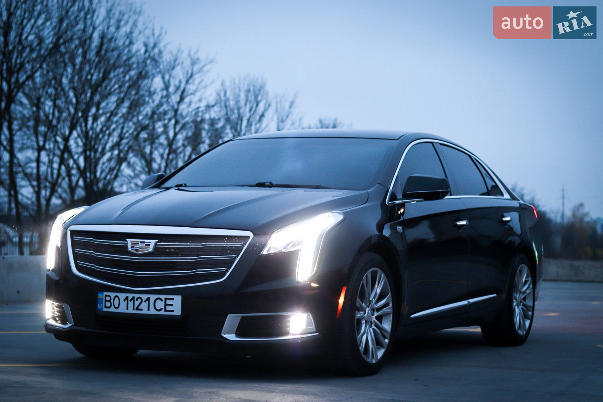 2019 Cadillac XTS - мініатюра 10