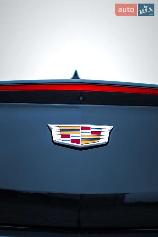 Седан Cadillac XTS 2019 в Тернополе фото 15 Седан Cadillac XTS 2019 в Тернополе