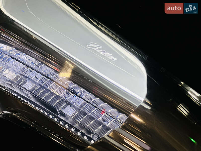 Седан Cadillac XTS 2019 в Пісочині фото 5 Седан Cadillac XTS 2019 в Пісочині