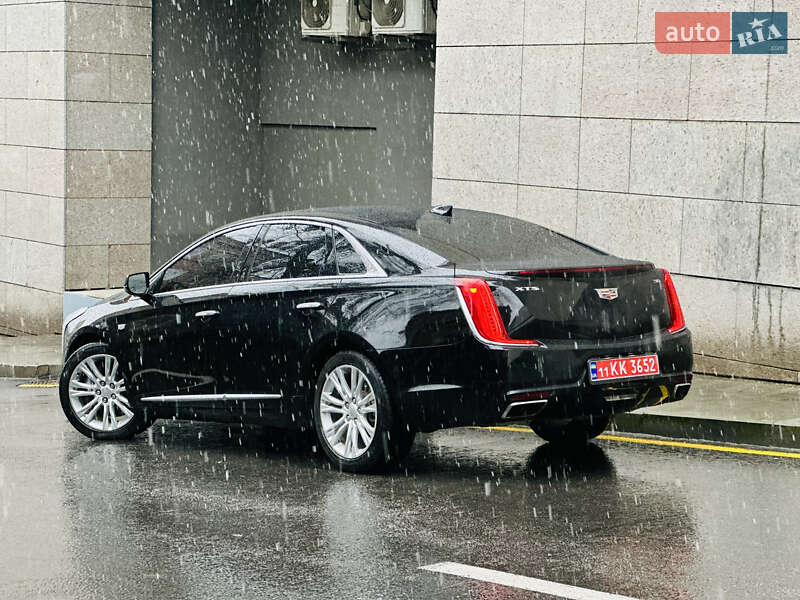 Седан Cadillac XTS 2019 в Пісочині фото 2 Седан Cadillac XTS 2019 в Пісочині