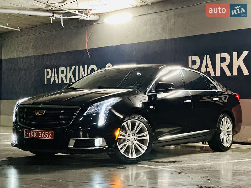 Седан Cadillac XTS 2019 в Пісочині фото 11 Седан Cadillac XTS 2019 в Пісочині