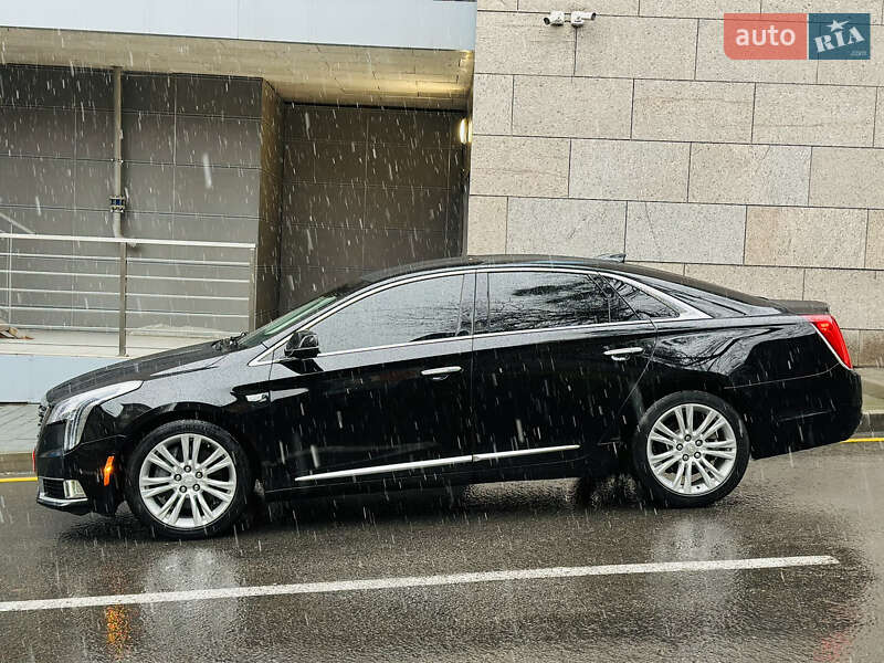Седан Cadillac XTS 2019 в Пісочині фото 14 Седан Cadillac XTS 2019 в Пісочині