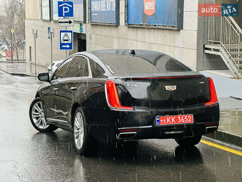 Седан Cadillac XTS 2019 в Пісочині фото 22 Седан Cadillac XTS 2019 в Пісочині