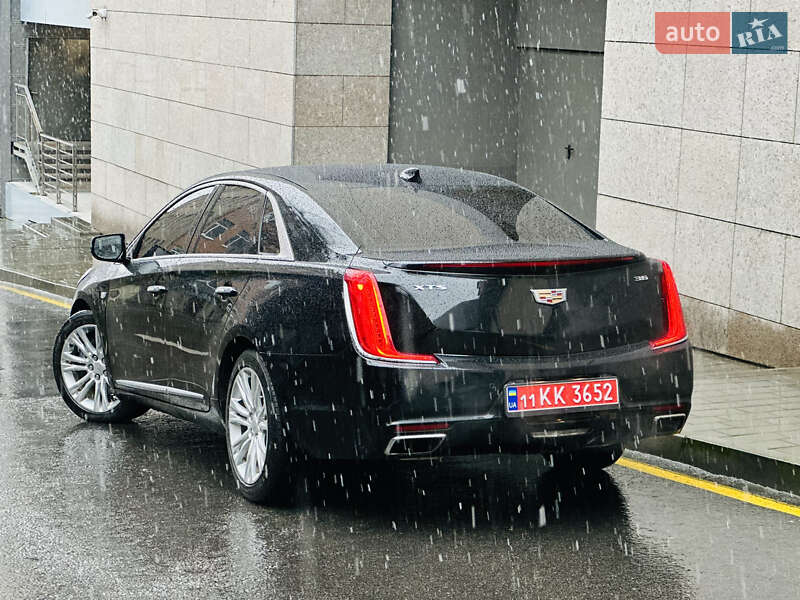Седан Cadillac XTS 2019 в Пісочині фото 25 Седан Cadillac XTS 2019 в Пісочині