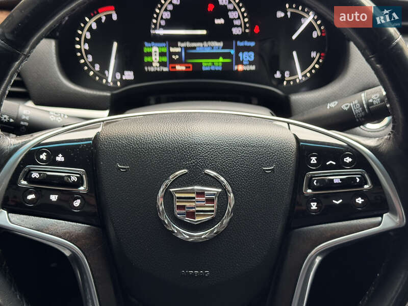 Седан Cadillac XTS 2018 в Ужгороді