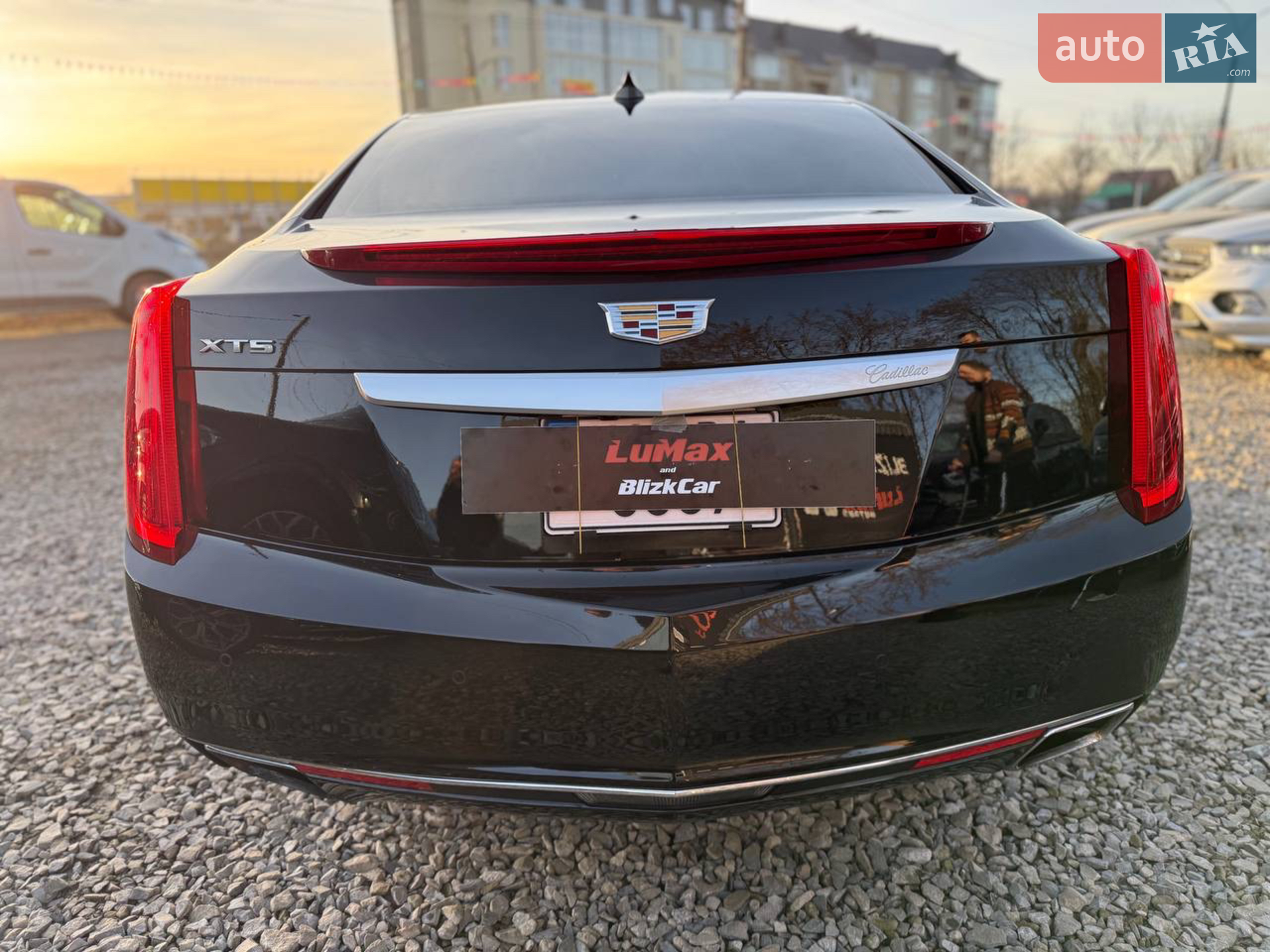 2016 Cadillac XTS - мініатюра 11