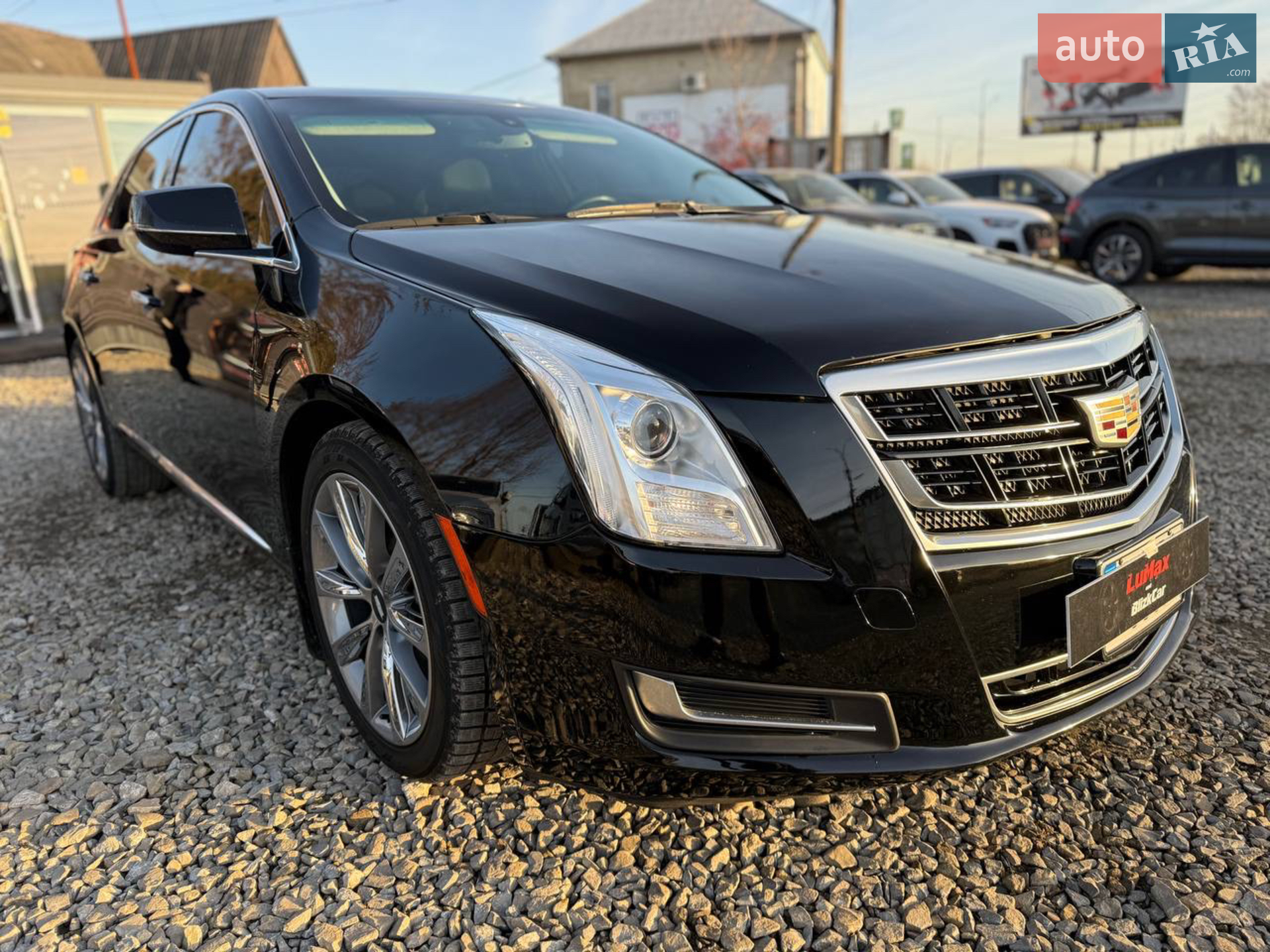 2016 Cadillac XTS - мініатюра 8
