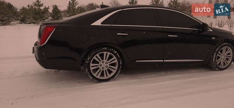 Седан Cadillac XTS 2019 в Днепре фото 10 Седан Cadillac XTS 2019 в Днепре