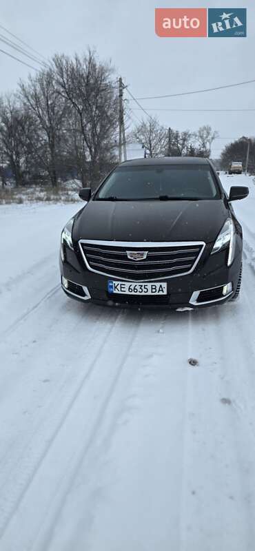 Седан Cadillac XTS 2019 в Днепре фото 2 Седан Cadillac XTS 2019 в Днепре