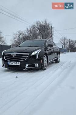 Седан Cadillac XTS 2019 в Дніпрі