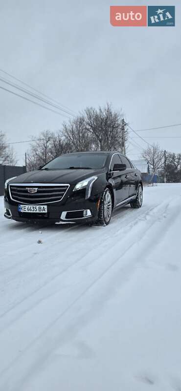 Cadillac XTS 2019