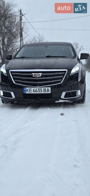 Седан Cadillac XTS 2019 в Днепре фото 16 Седан Cadillac XTS 2019 в Днепре