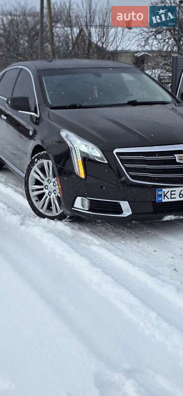 Седан Cadillac XTS 2019 в Днепре фото 25 Седан Cadillac XTS 2019 в Днепре