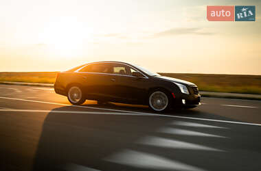 Седан Cadillac XTS 2017 в Львове
