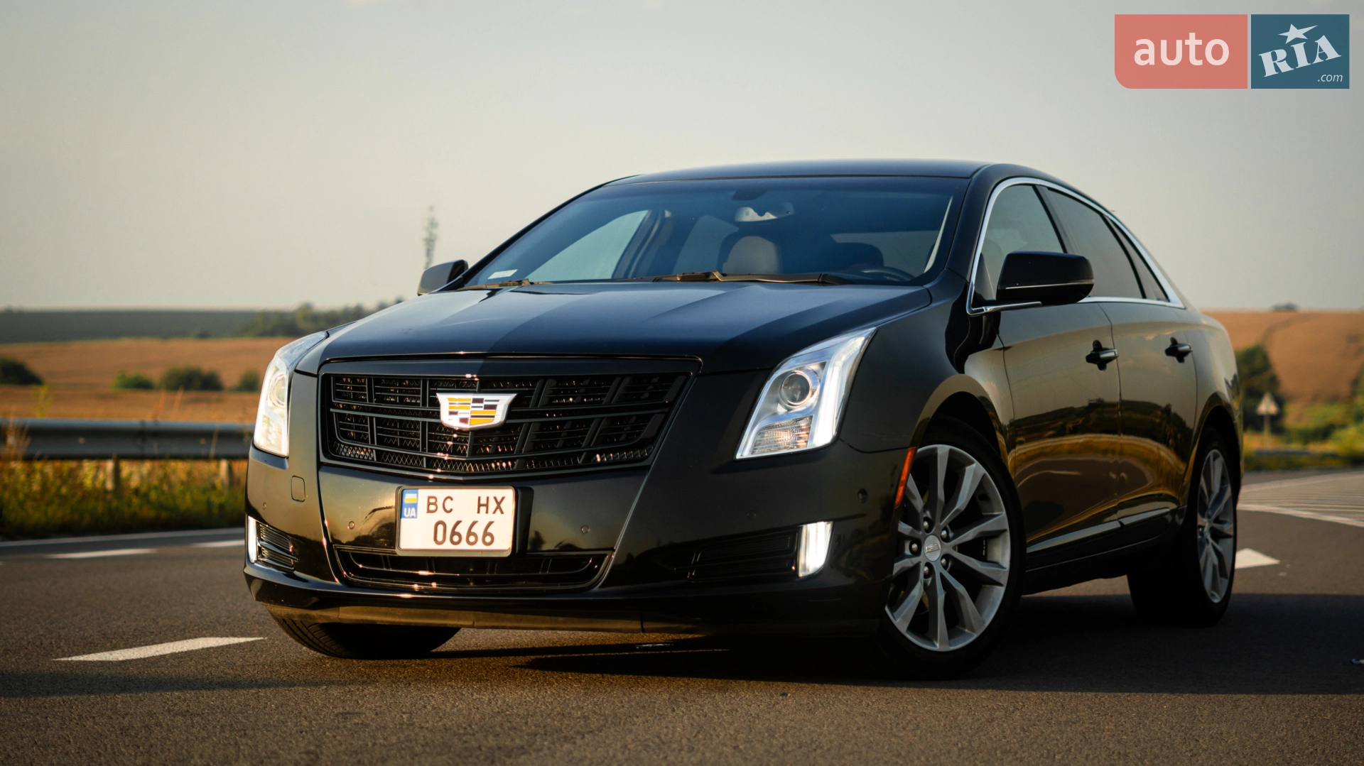 2017 Cadillac XTS - мініатюра 11