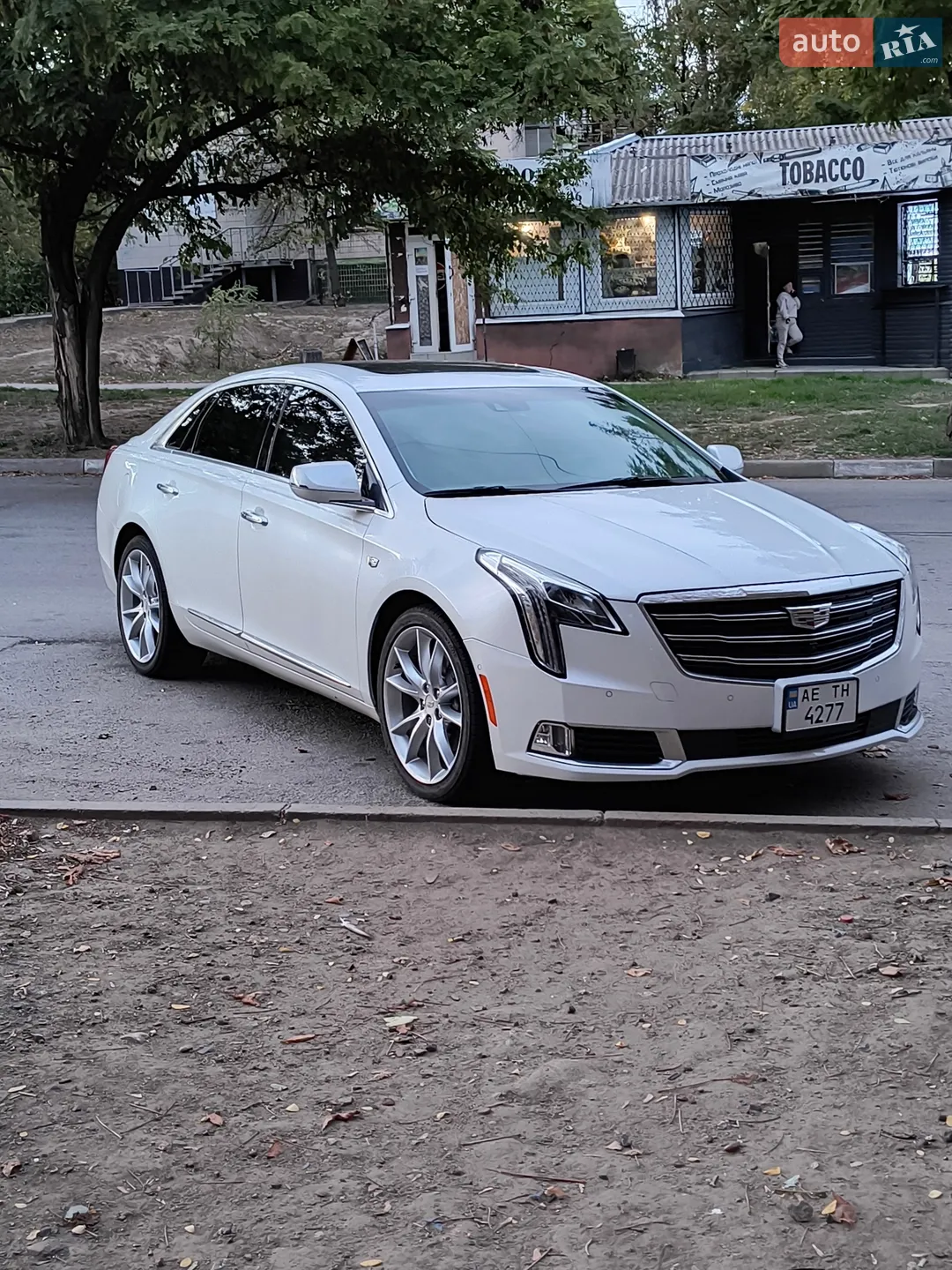 2019 Cadillac XTS - мініатюра 8