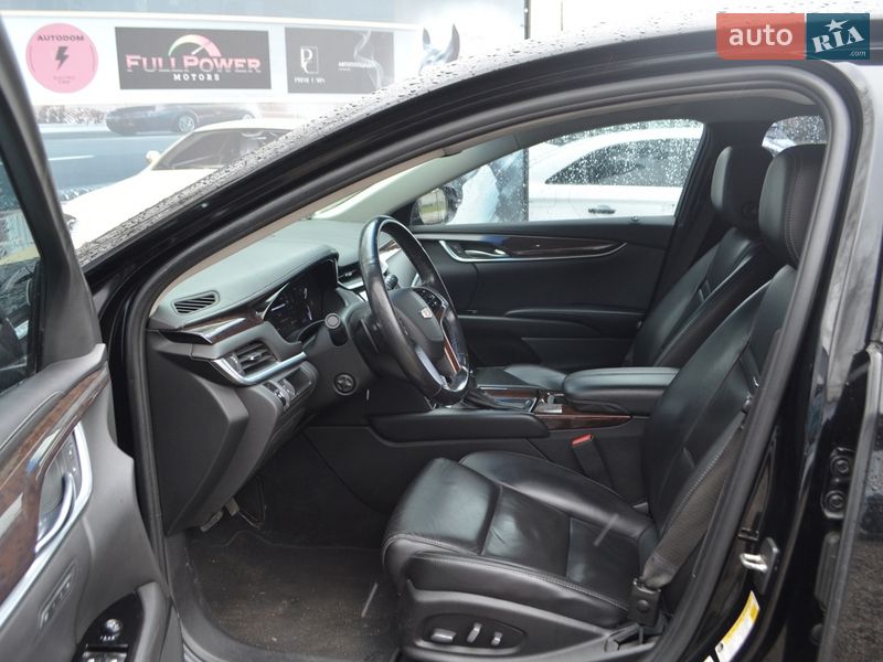 Седан Cadillac XTS 2016 в Киеве фото 14 Седан Cadillac XTS 2016 в Киеве