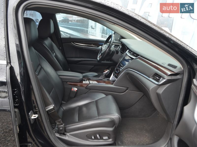 Седан Cadillac XTS 2016 в Киеве фото 18 Седан Cadillac XTS 2016 в Киеве