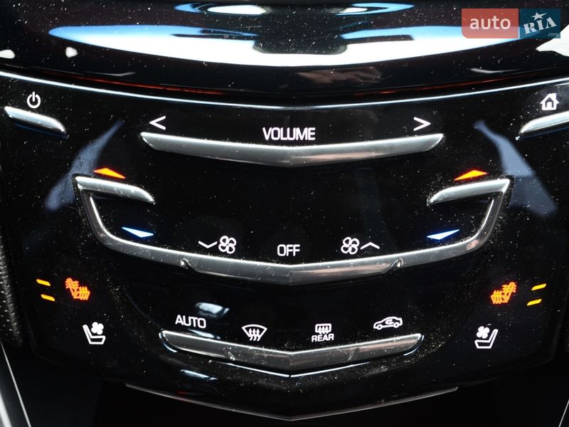 Седан Cadillac XTS 2016 в Киеве фото 25 Седан Cadillac XTS 2016 в Киеве