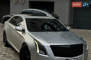 Седан Cadillac XTS 2012 в Ивано-Франковске