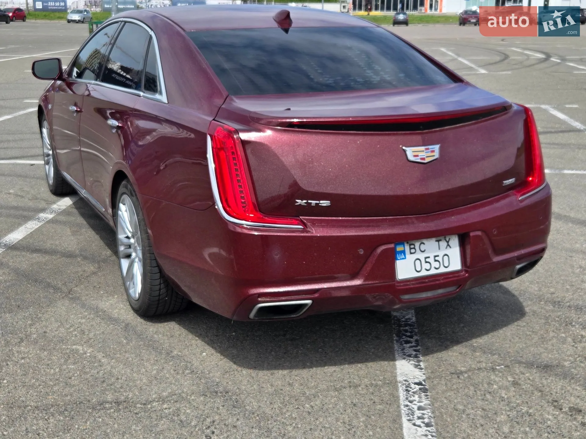 2018 Cadillac XTS - мініатюра 4